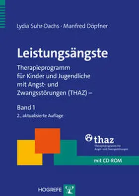 Suhr-Dachs / Döpfner |  Leistungsängste | Buch |  Sack Fachmedien
