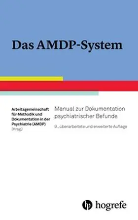 Das AMDP-System | Buch | 978-3-8017-2707-9 | sack.de