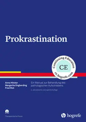 Höcker / Engberding / Rist | Prokrastination | Buch | 978-3-8017-2842-7 | sack.de