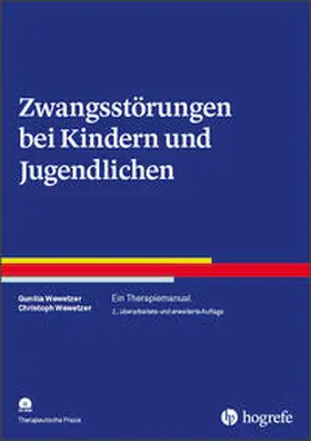 Wewetzer |  Zwangsstörungen bei Kindern und Jugendlichen | Buch |  Sack Fachmedien