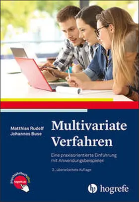 Rudolf / Buse / Müller |  Multivariate Verfahren | Buch |  Sack Fachmedien