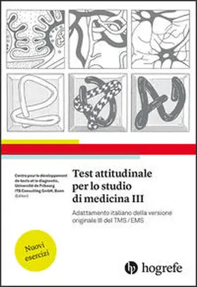  Test attitudinale per lo studio di medicina III | Buch |  Sack Fachmedien