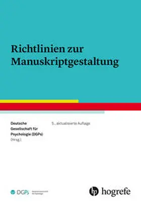  Richtlinien zur Manuskriptgestaltung | Buch |  Sack Fachmedien