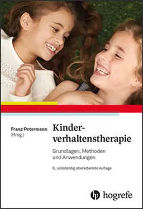 Petermann | Kinderverhaltenstherapie | Buch | 978-3-8017-2970-7 | sack.de