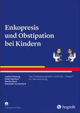 Hussong / Sambach / Equit |  Enkopresis und Obstipation bei Kindern | Buch |  Sack Fachmedien