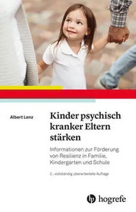 Lenz |  Kinder psychisch kranker Eltern stärken | Buch |  Sack Fachmedien