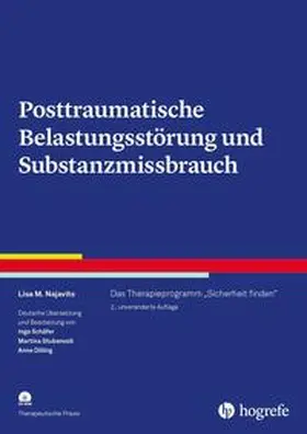 Najavits |  Posttraumatische Belastungsstörung und Substanzmissbrauch | Buch |  Sack Fachmedien