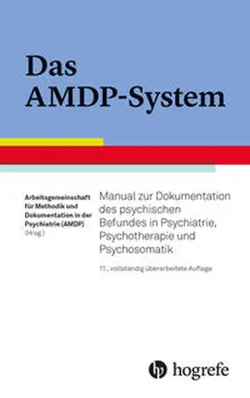  Das AMDP-System | Buch |  Sack Fachmedien