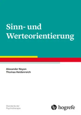 Noyon / Heidenreich |  Sinn- und Werteorientierung | Buch |  Sack Fachmedien