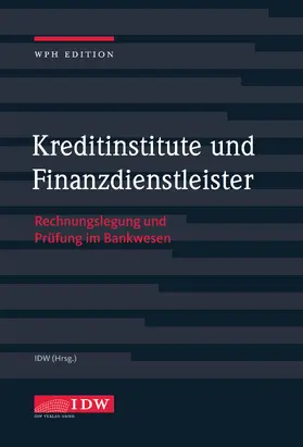  Kreditinstitute und Finanzdienstleister mit Online-Ausgabe | Buch |  Sack Fachmedien