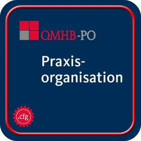  Praxisorganisation - QMHB | Datenbank |  Sack Fachmedien