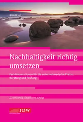 Völker-Lehmkuhl |  Nachhaltigkeit richtig umsetzen | Buch |  Sack Fachmedien