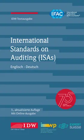  International Standard on Auditing (ISAs) | Buch |  Sack Fachmedien