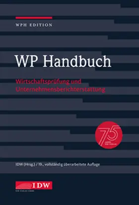 Blaschke, Silke |  WP Handbuch | Buch |  Sack Fachmedien
