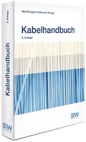 Cichowksi / Kliesch / Merschel | Kabelhandbuch | Buch | 978-3-8022-1056-3 | sack.de