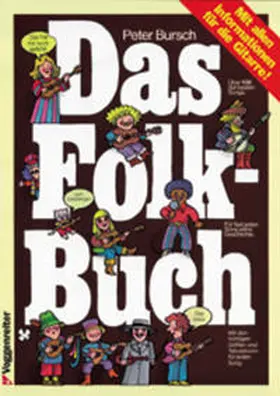 Bursch |  Das Folk - Buch | Buch |  Sack Fachmedien