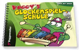 Holtz |  Voggys Glockenspielschule | Buch |  Sack Fachmedien