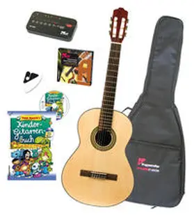 Bursch |  Voggy's Kindergitarren-Set 1/2 | Buch |  Sack Fachmedien