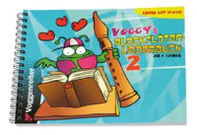 Holtz |  Voggy's Blockflöten-Liederbuch 2 | Buch |  Sack Fachmedien