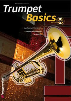 Reuthner |  Trumpet Basics | Buch |  Sack Fachmedien