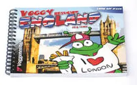 Holtz |  Voggy besucht ... England | Buch |  Sack Fachmedien