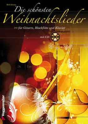 Kraus |  Die schönsten Weihnachtslieder | Buch |  Sack Fachmedien