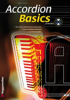 Kraus |  Accordion Basics (English Edition) | Buch |  Sack Fachmedien