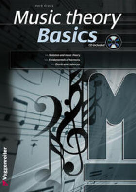 Kraus |  Music Theory Basics (English Edition) | Buch |  Sack Fachmedien