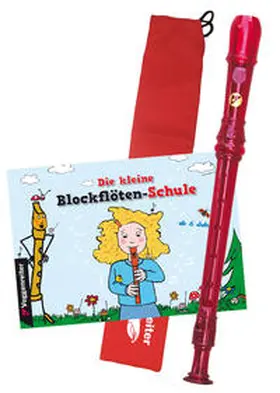 Holtz |  Das bunte Blockflöten-Set | Sonstiges |  Sack Fachmedien