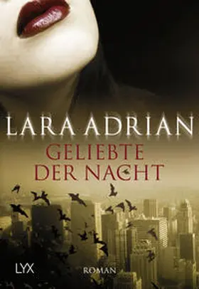 Adrian | Geliebte der Nacht | Buch | 978-3-8025-8130-4 | sack.de