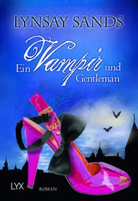 Sands |  Ein Vampir und Gentleman | Buch |  Sack Fachmedien