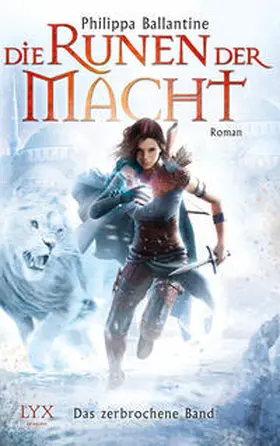 Ballantine |  Die Runen der Macht - Das zerbrochene Band | Buch |  Sack Fachmedien