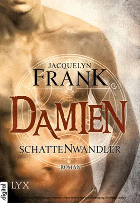 Frank |  Schattenwandler - Damien | eBook | Sack Fachmedien