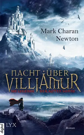 Newton |  Die Legende der Roten Sonne - Nacht über Villjamur | eBook | Sack Fachmedien