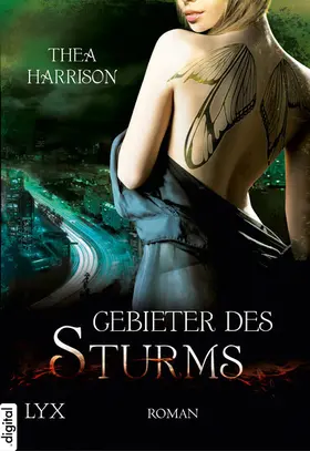 Harrison |  Gebieter des Sturms | eBook | Sack Fachmedien