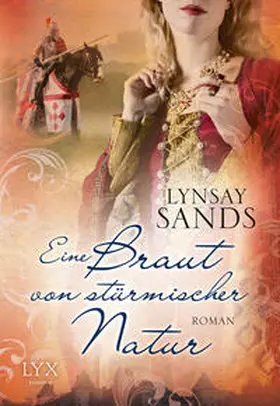 Sands |  Eine Braut von stürmischer Natur | Buch |  Sack Fachmedien
