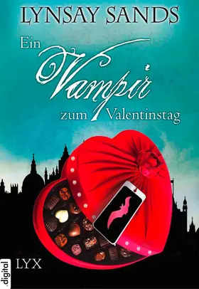 Sands |  Ein Vampir zum Valentinstag | eBook | Sack Fachmedien