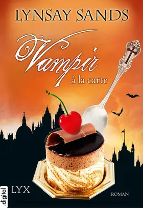 Sands |  Vampir à la carte | eBook | Sack Fachmedien