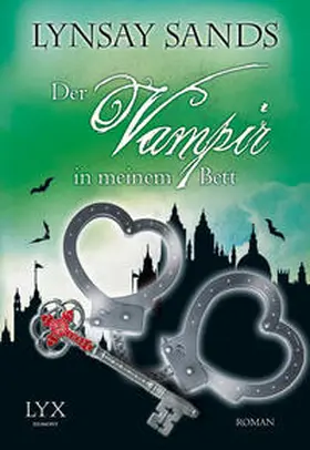 Sands |  Der Vampir in meinem Bett | Buch |  Sack Fachmedien