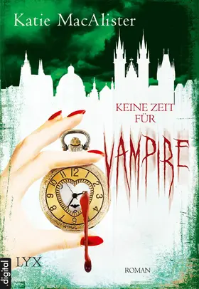 MacAlister |  Keine Zeit für Vampire | eBook | Sack Fachmedien