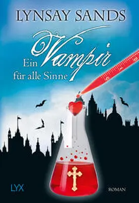 Sands |  Ein Vampir für alle Sinne | Buch |  Sack Fachmedien