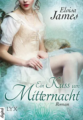 James |  Ein Kuss um Mitternacht | eBook | Sack Fachmedien