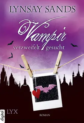 Sands |  Vampir verzweifelt gesucht | eBook | Sack Fachmedien