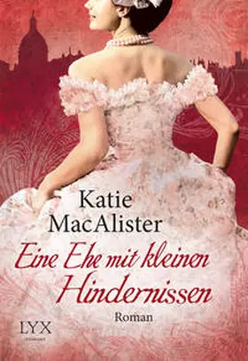 MacAlister |  Eine Ehe mit kleinen Hindernissen | Buch |  Sack Fachmedien