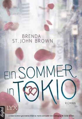  Ein Sommer in Tokio | eBook | Sack Fachmedien