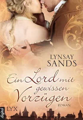 Sands |  Ein Lord mit gewissen Vorzügen | eBook | Sack Fachmedien