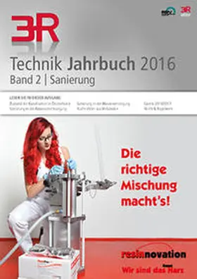 Hülsdau / Krüger / Sebastian |  3R Technik Jahrbuch Sanierung | eBook | Sack Fachmedien