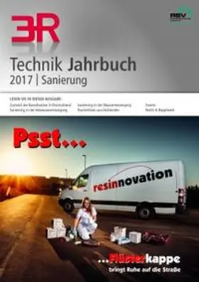 Hülsdau / Krüger / Sebastian |  3R Technik Jahrbuch Sanierung 2017 | eBook | Sack Fachmedien