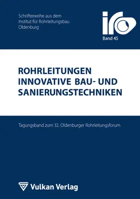 Wegener |  Rohrleitungen - innovative Bau- und Sanierungstechniken | eBook | Sack Fachmedien