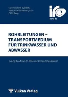 Wegener |  Rohrleitungen - Transportmedium für Trinkwasser und Abwasser | Buch |  Sack Fachmedien